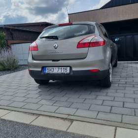 Foto inzerátu Renault Mégane 3 STK do 6.11.2027
