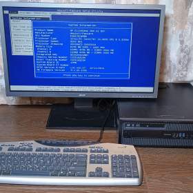PC#216 repasovaný počítač HP Elite 800, i5, 8GB / 19619561