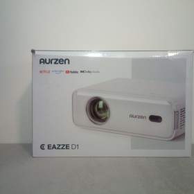 Fotka k inzerátu Inteligentny Projektor 2025 Z Doiby Audio I Obsługą 4K, Full  / 19625293