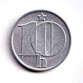 10 haléř ČSR 1974  / 19619588
