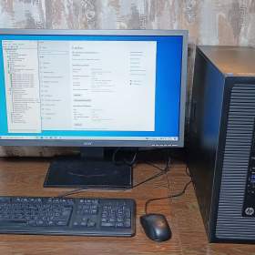 PC#220 repasovaný počítač HP Elite 800, i7, 16GB / 19619597