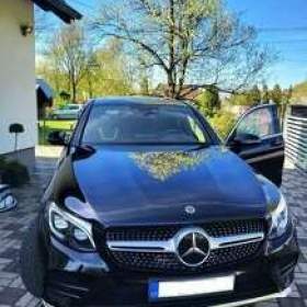 Mercedes- Benz GLC coupe -  AMG 220d 4 MATIC_2,2_ 2017_ČR / 19619620