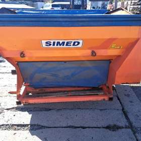 Fotka k inzerátu Simed posypová nástavba  / 19388966