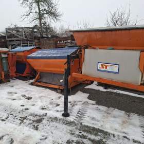 Foto inzerátu Sypací nástavba SVS 1.0