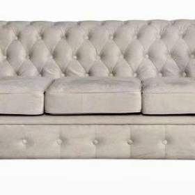 Fotka k inzerátu 3- místná pohovka Chesterfield Oxford  / 17927660