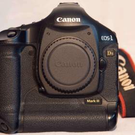prodám tělo -  CANON EOS 1Ds Mark III / 19619638