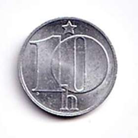 10 haléř ČSR 1984  / 19619656