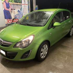 Opel Corsa 1.2i, AUTOMAT, naj. 89 000 km, ČR / 19619685
