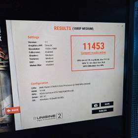 Foto inzerátu 🔥 Herní PC Ryzen 5 | GTX 1660 SUPER | 16GB RAM | 1TB SSD | ARGB | WiFi | NOVÉ