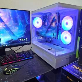 Fotka k inzerátu 🔥  Herní PC Ryzen 5 | GTX 1660 SUPER | 16GB RAM | 1TB SSD | ARGB | WiFi | NOVÉ / 19631701