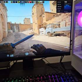 Foto inzerátu 🔥 Herní PC Ryzen 5 | GTX 1660 SUPER | 16GB RAM | 1TB SSD | ARGB | WiFi | NOVÉ