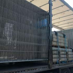 Foto inzerátu Mobilní oplocení 150 M