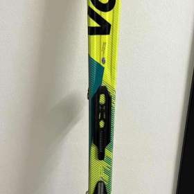 Lyže Volkl Racetiger SL a lyžáky Nordica / 19620200