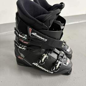 Foto inzerátu Lyže Volkl Racetiger SL a lyžáky Nordica
