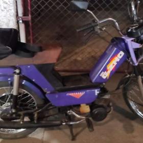 Fotka k inzerátu Malý motocykl Hera Gizmo / 19487315