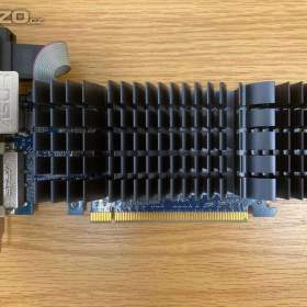 ASUS GT610- SL- 1GD3- L grafická karta PCI- E / 19620253