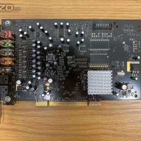 Creative SB X- fi Xtreme Gamer SB0770 zvuková karta / 19620255