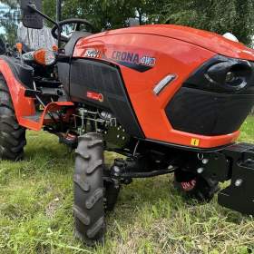 MALOTraktor CRONA CR2601X, 26 HP, EURO 5 na SPZ, nově / 19620280