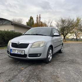 Škoda Fabia II 1,4 TDI 51 kW / 19620296