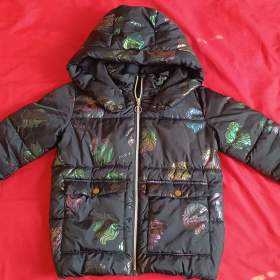 Fotka k inzerátu Zimní bunda H& amp; amp; M vel. 134 / 18826994