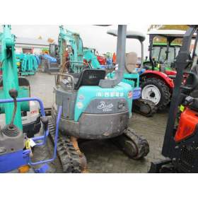Minibagr Kobelco SK- 15 SR 1500kg / 19622533