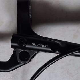 Foto inzerátu Přední hydraulická brzda