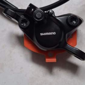 Foto inzerátu Přední hydraulická brzda