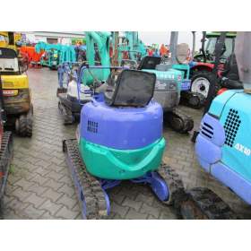 Minibagr Komatsu PC- 10 1000kg pěkný stav / 19622559