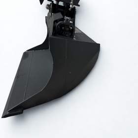 Foto inzerátu Hydraulická skandinávská svahová lopata 130 cm 5–8 t