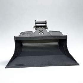 Foto inzerátu Hydraulická skandinávská svahová lopata 130 cm 5–8 t