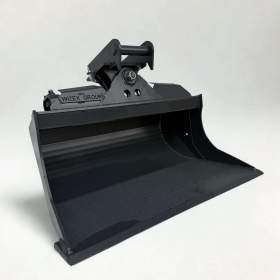 Foto inzerátu Hydraulická skandinávská svahová lopata 130 cm 5–8 t