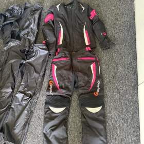 Foto inzerátu Textilní kombinéza Riding Tribe - XS