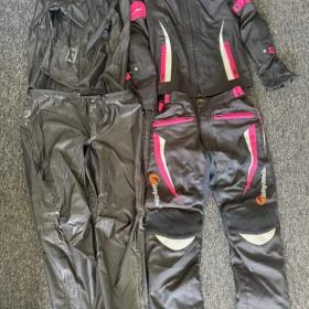 Foto inzerátu Textilní kombinéza Riding Tribe - XS