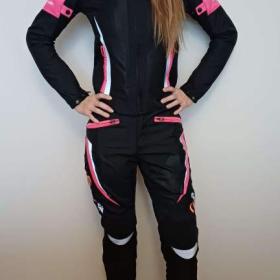 Fotka k inzerátu Textilní kombinéza Riding Tribe -  XS / 19446895