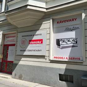 Hledáme techniky/techničky kávovarů – práce v centru Ostravy / 19622632