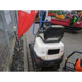 Minibagr Mitsubishi MM08 800kg / 19622634