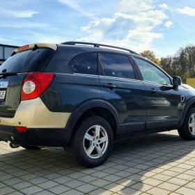 Foto inzerátu Chevrolet Captiva