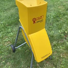 Prodám Alko elektrický drtič / 19622678