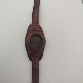 Foto inzerátu Staré stříbrné hodinky (Jeptišky)