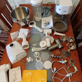 Kuchyňský robot ETA / za poloviční cenu / 19622755