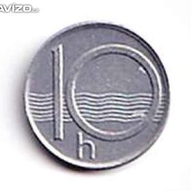 10 haléř ČR 1993 / 19622849