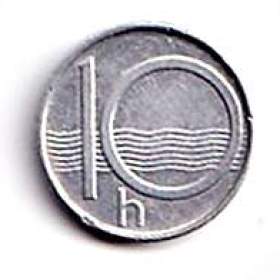 10 haléř ČR 1994  / 19622853