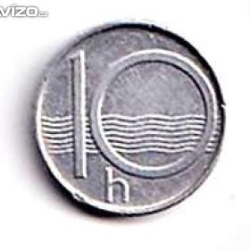 10 haléř ČR 1994  / 19622853