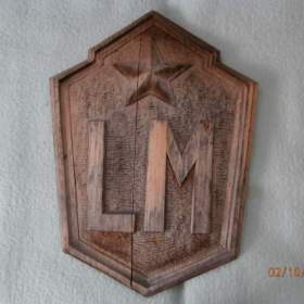 Fotka k inzerátu Znak LM / 18607489