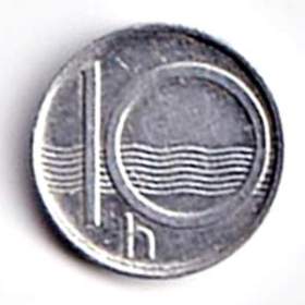 10 haléř ČR 1997  / 19622873