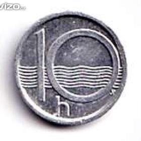 10 haléř ČR 1999  / 19622878