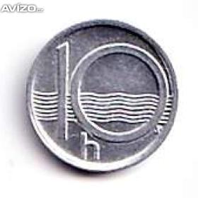 10 haléř ČR 2000  / 19622880