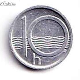10 haléř ČR 2001  / 19622883