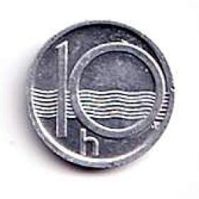10 haléř ČR 2002  / 19622886