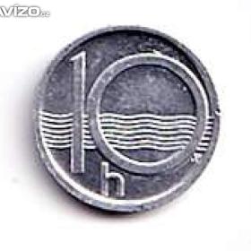 10 haléř ČR 2002 / 19622886